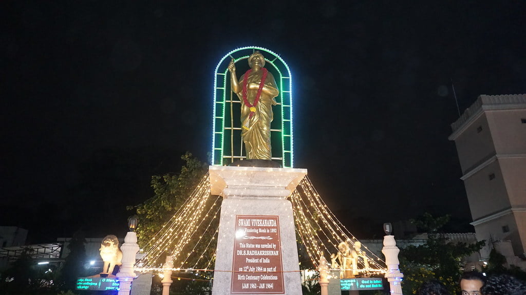 Vivekananda Navaratri 2020 (Photos)